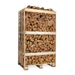 Hele pallet elzen haardhout 25 cm