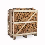 Halve pallet elzen haardhout 25cm