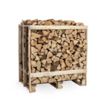Halve pallet essen haardhout 25 cm