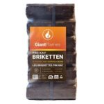 Pini Kay briketten pallet 96 zakken x 10kg (960kg) - Image 2