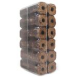 Pini Kay briketten (import) pallet 96 zakken x 10kg (960kg) - Image 2