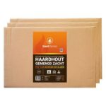 64 dozen Giant Flames haardhout gemengd zacht berken / elzen mix FSC