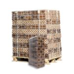 Pini Kay briketten (import) pallet 96 zakken x 10kg (960kg)