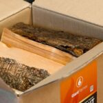 30 dozen Giant Flames haardhout gemengd zacht berken - Image 2